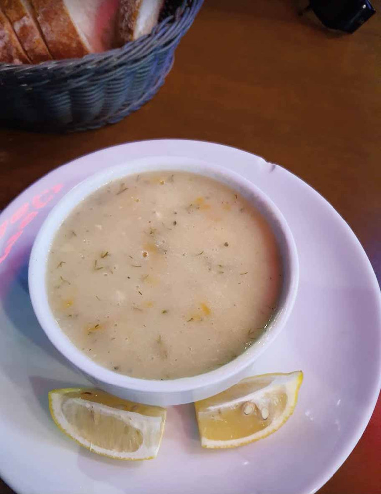 Bol malzemeli, çok şifalı...