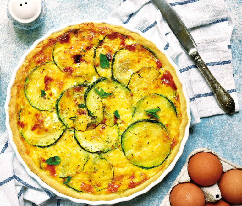 Tadıyla baş döndüren tartlar...