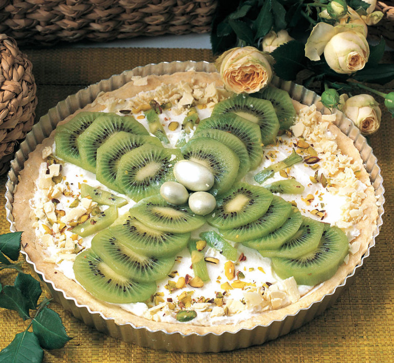 Tadıyla baş döndüren tartlar...