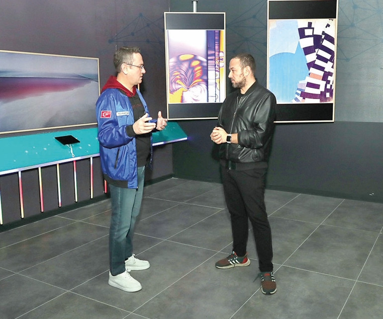 Bina değil yaşam merkezi