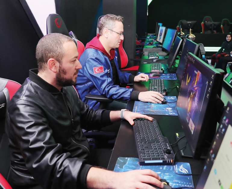 Bina değil yaşam merkezi