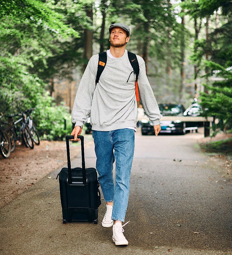 Weghorst-Ahmet Nur Çebi görüşmesinde neler yaşandı Gözleri doldu... Lütfen beni bırakın...