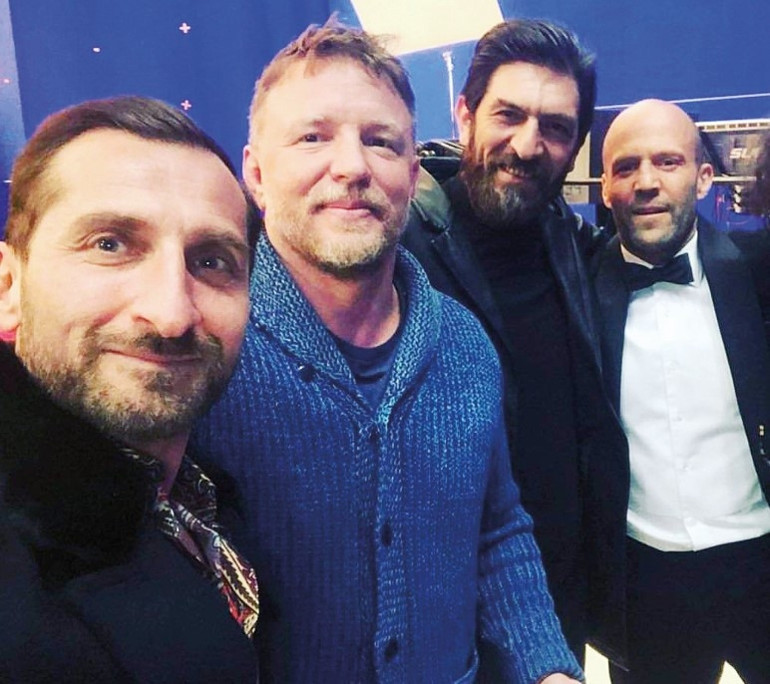 Tim Seyfi: Hugh Grantın en büyük hayranı oldum