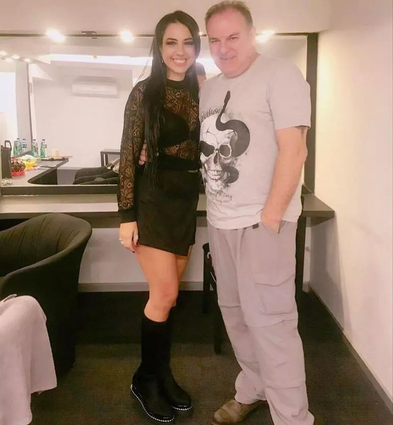 Uzaklaştırma kararı çıkarmış... Burak Sergenin eşi Nihan Ünsal ifade verdi