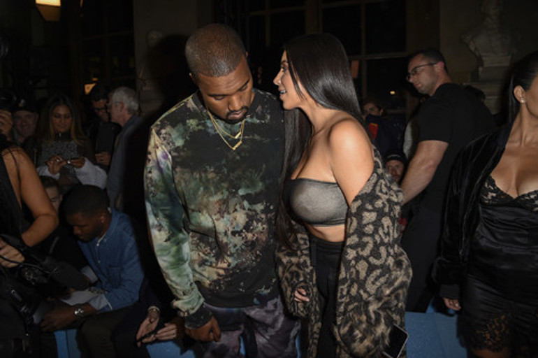 Kanye West hakkında şok iddia: Aslını bıraktı benzeriyle evlendi