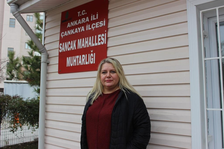 Turan Güneş Bulvarı’nda hız limiti 50’ye indi