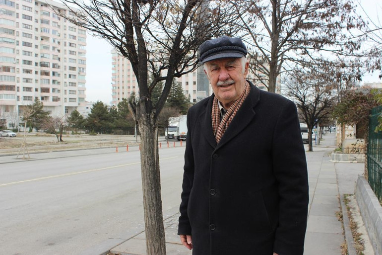 Turan Güneş Bulvarı’nda hız limiti 50’ye indi