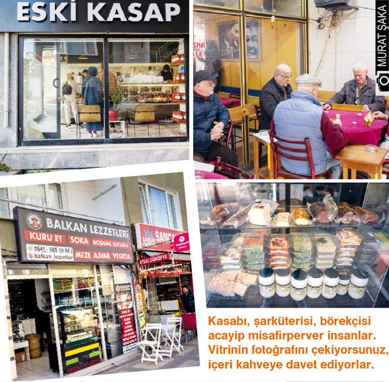 İstanbul’daki küçük Bosna
