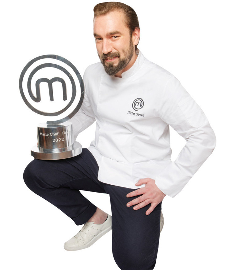 “Nişanlımı kırmak istemedim...” MasterChef şampiyonu Metin Yavuz yaşadıklarını anlattı