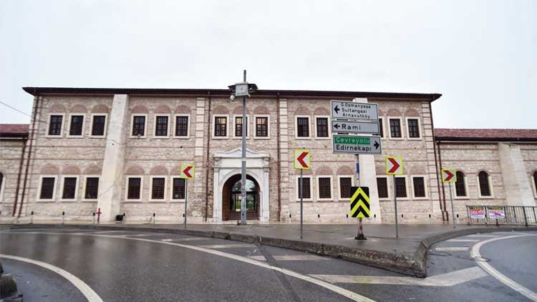 Cumhurbaşkanı Erdoğan Rami Kütüphanesi’ni açtı: 2 milyon kitap 20 bin eser