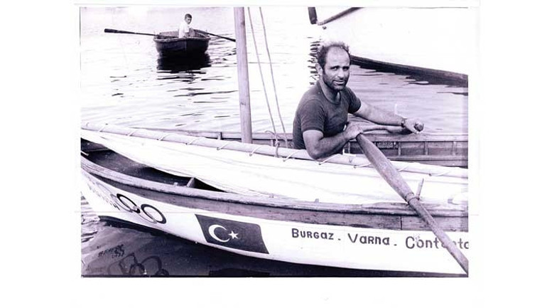 Tuna fatihi Kenan Kaptan