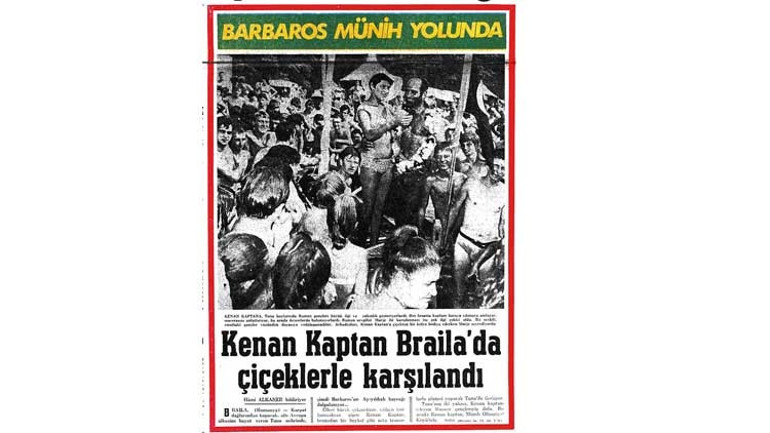 Tuna fatihi Kenan Kaptan