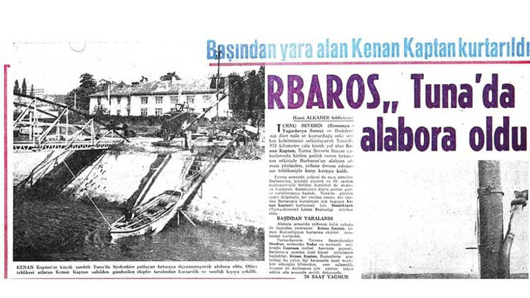 Tuna fatihi Kenan Kaptan