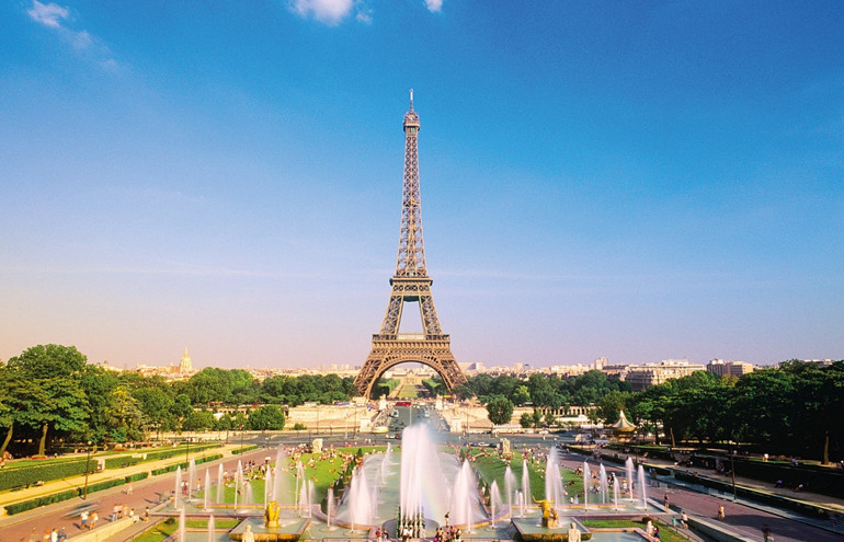 Âşıklar şehri Paris’i keşfetmek bir şenliktir