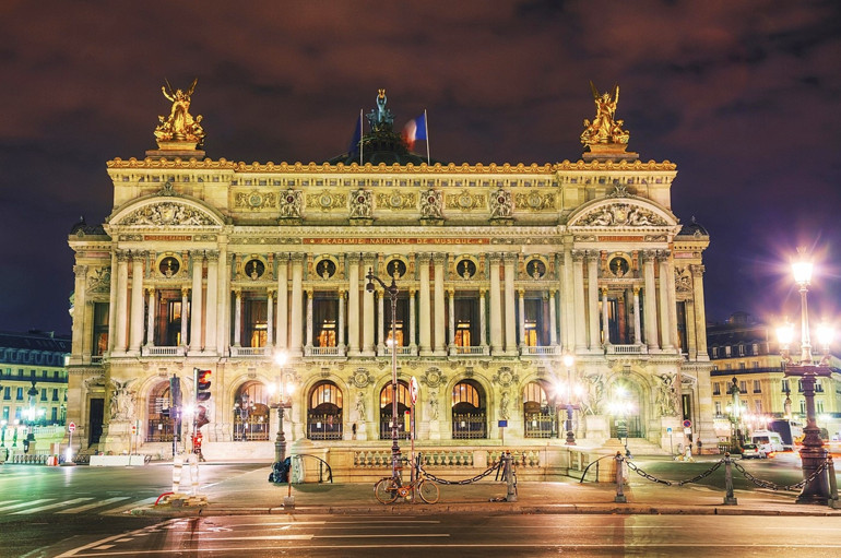 Âşıklar şehri Paris’i keşfetmek bir şenliktir
