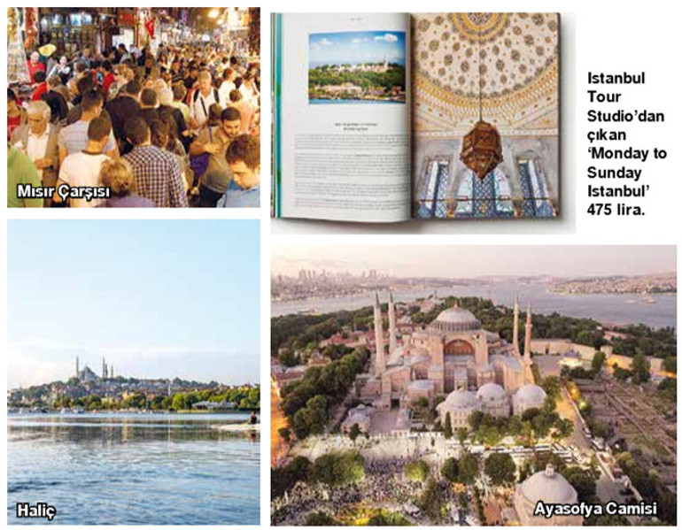 İstanbul’da bir hafta