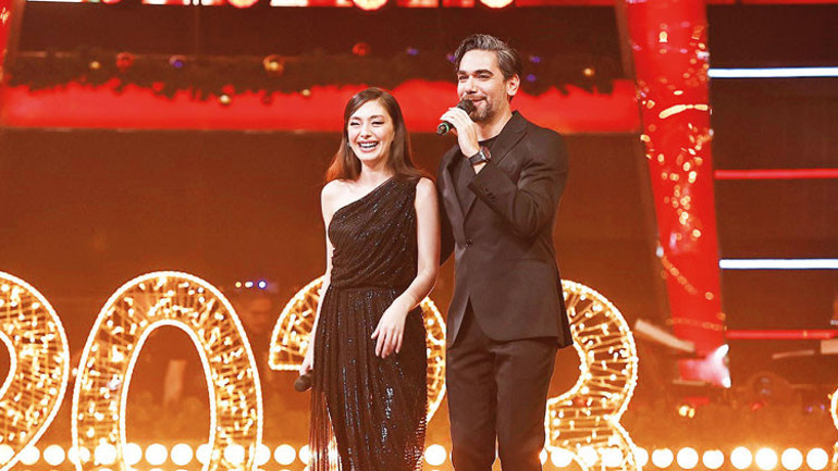 Ece Binay, bir taşla iki yanlışı düzeltti