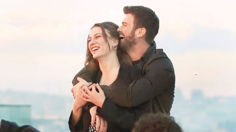 Ece Binay, bir taşla iki yanlışı düzeltti