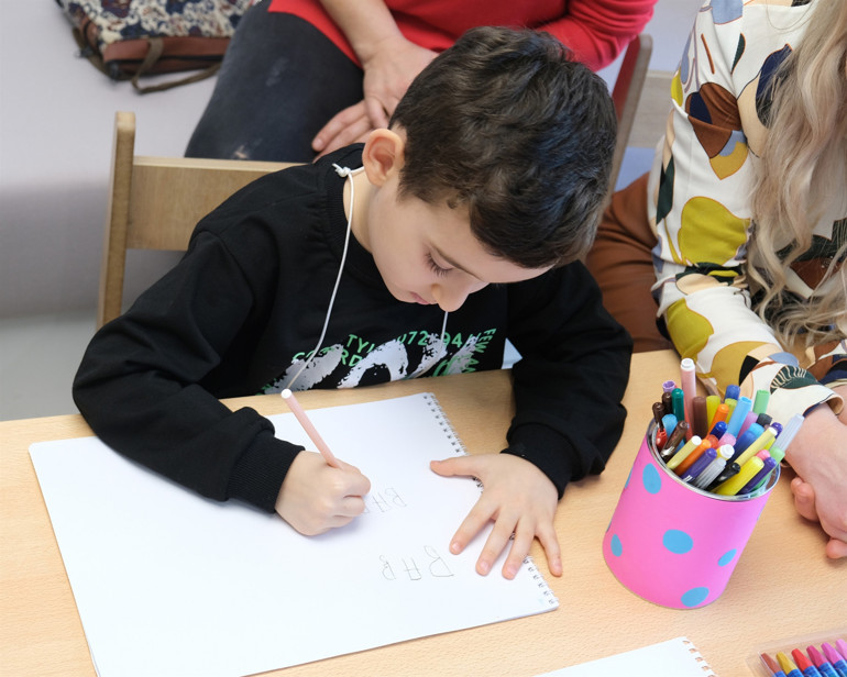 90 gündür umutlu bekleyiş  6 yaşındaki Beytullahın en mutlu anı