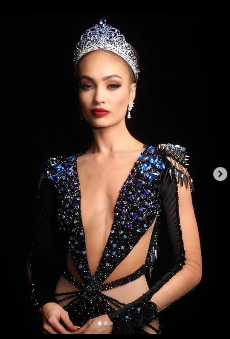 İşte kâinatın en güzel kızı Miss Universe yarışmasında kazananlar belli oldu: Birinci güzel tarihe geçti