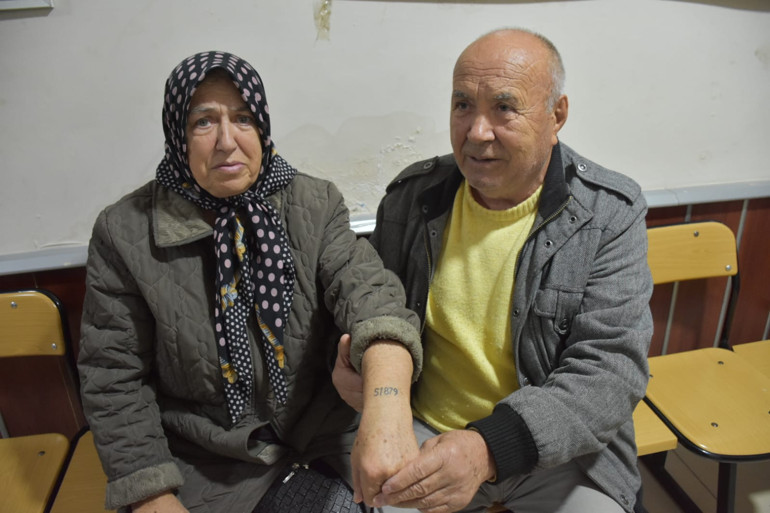 Kaybolan zihinsel engelli kadın, elindeki ‘Sevgi İzi’ dövmesinden bulundu