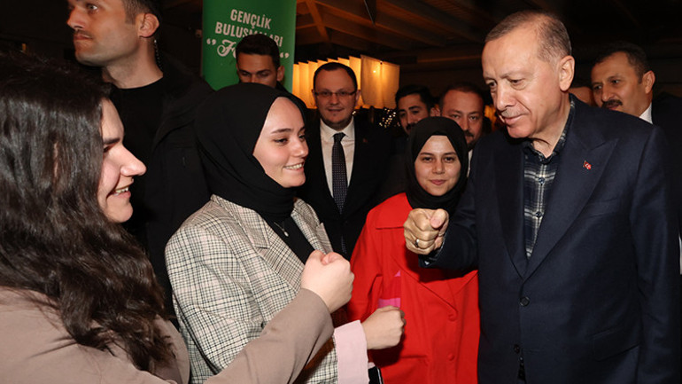Cumhurbaşkanı Erdoğandan 6lı masaya: Böyle memleket mi idare edilir Bu cehalettir