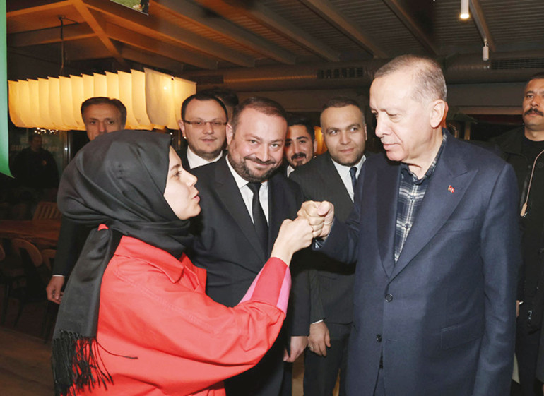 Erdoğan: Ülke nasıl yönetilir haberleri yok