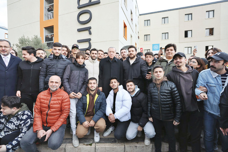 Erdoğan: Ülke nasıl yönetilir haberleri yok