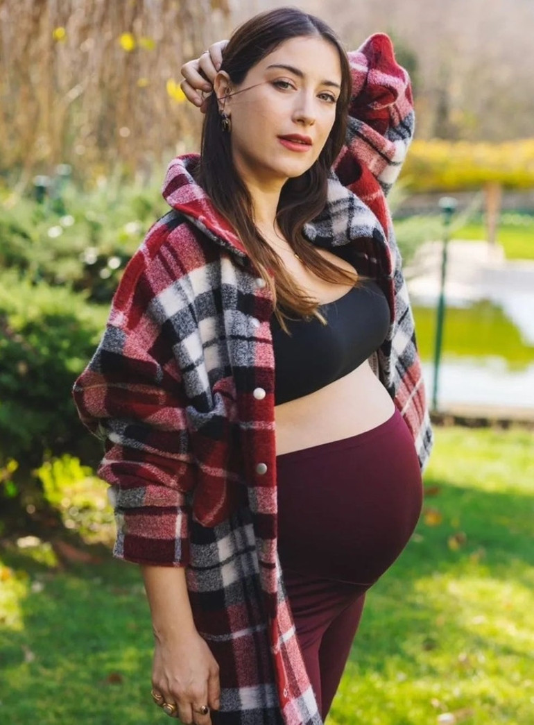 İtalyada evlenmişlerdi...Kaan Yıldırım bebeğinin cinsiyetini paylaştı