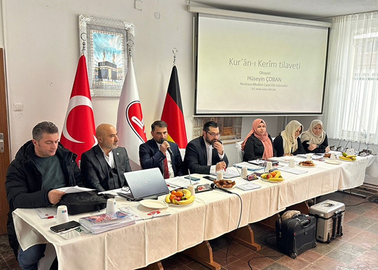 ‘Çocuklarımıza ve gençlerimize sahip çıkalım’