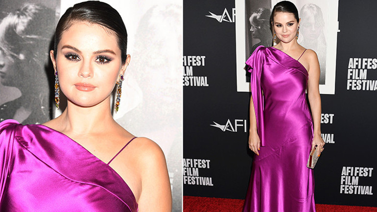Yine internet trollerinin hedefinde… Selena Gomez kırmızı halıdaki elbisesiyle çok konuşulmuştu: Evet çok kilo aldım, bundan kime ne
