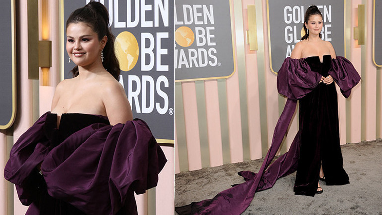 Yine internet trollerinin hedefinde… Selena Gomez kırmızı halıdaki elbisesiyle çok konuşulmuştu: Evet çok kilo aldım, bundan kime ne