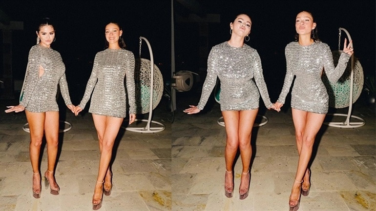 Yine internet trollerinin hedefinde… Selena Gomez kırmızı halıdaki elbisesiyle çok konuşulmuştu: Evet çok kilo aldım, bundan kime ne