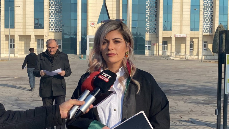 Eski nişanlısının yüzüne kimyasal atan sanıktan çıldırtan savunma