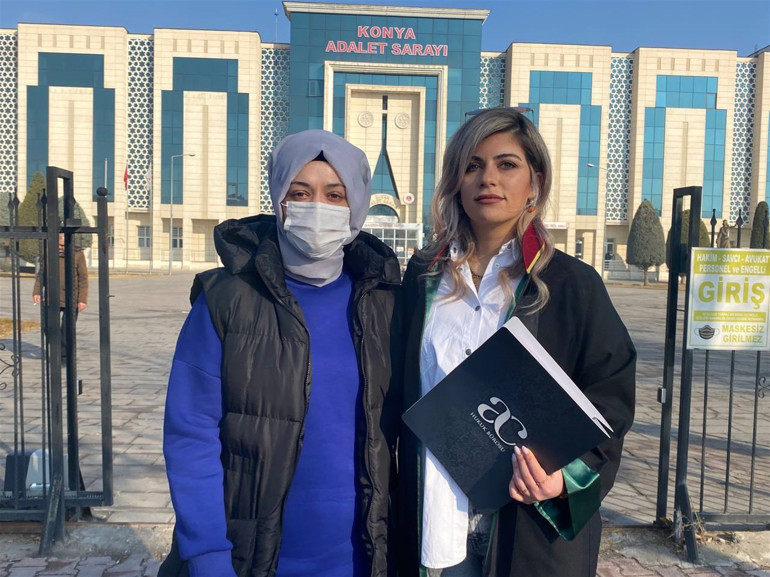 Eski nişanlısının yüzüne kimyasal atan sanıktan çıldırtan savunma