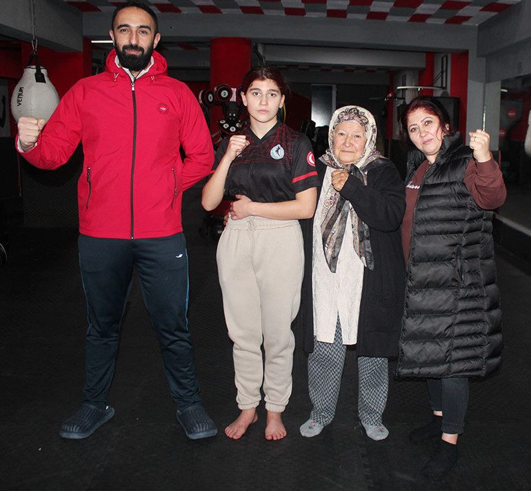 Almanya Şampiyonu’nun hedefi Türkiye’yi temsil etmek