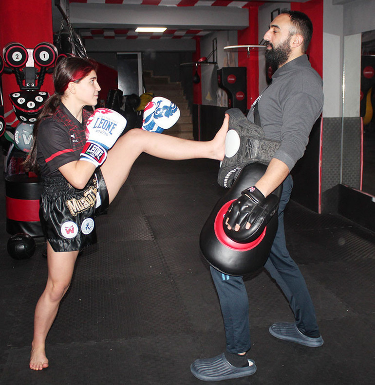 Almanya Şampiyonu’nun hedefi Türkiye’yi temsil etmek