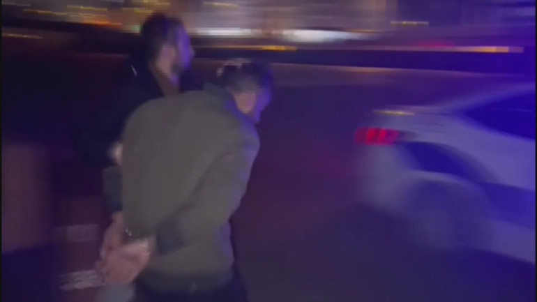 Çekmeköy’de dehşet saçan pompalı saldırganlar tutuklandı