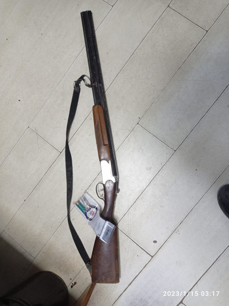 Çekmeköy’de dehşet saçan pompalı saldırganlar tutuklandı