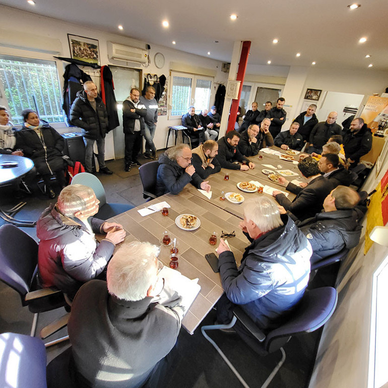 Türkgücü Frankfurt’a ‘kriket’ şoku