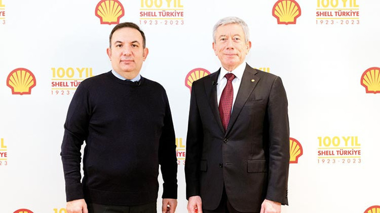 Asırlık Shell elektrikli döneme hazır