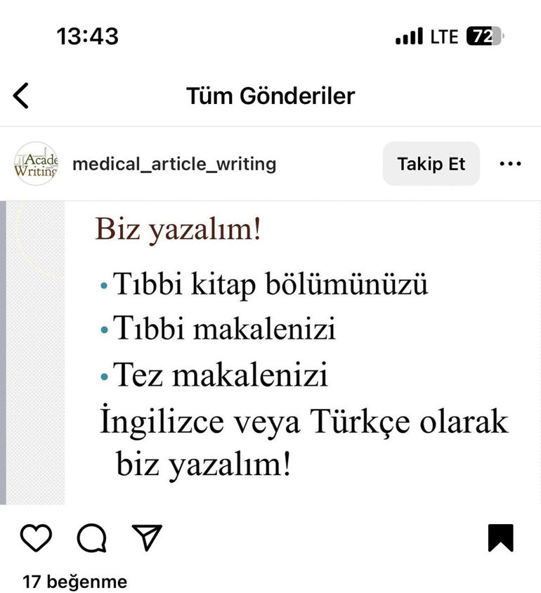 12 taksitle doçentlik