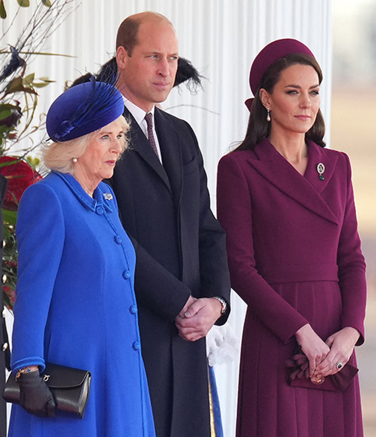Kraliyet ailesinde gelin - kaynana çekişmesi: Konsort Kraliçe Camilla Kate Middleton’ın ailesine hizmetçi muamelesi yapmış