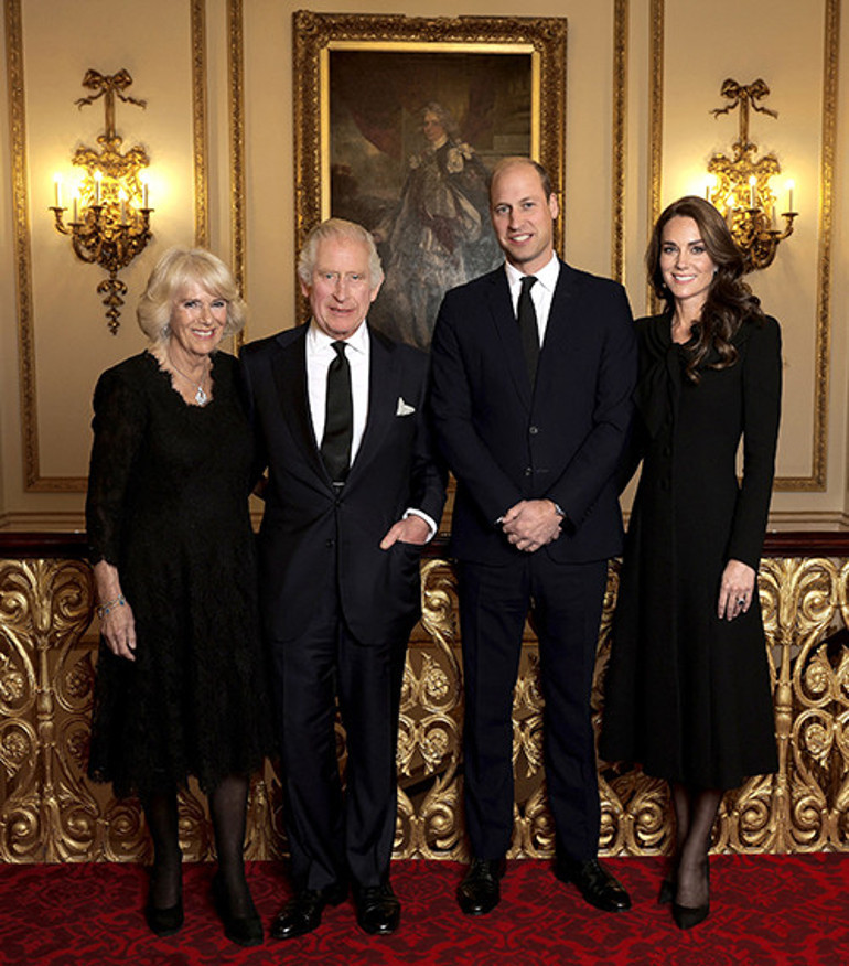 Kraliyet ailesinde gelin - kaynana çekişmesi: Konsort Kraliçe Camilla Kate Middleton’ın ailesine hizmetçi muamelesi yapmış