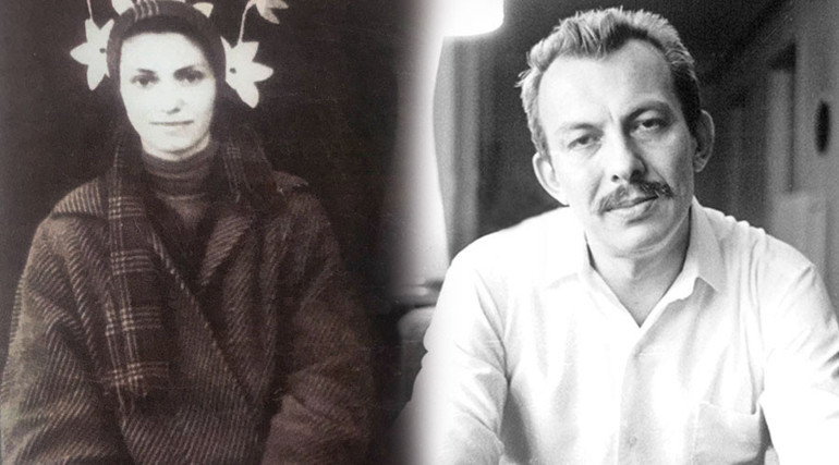 Ünlü yazarın büyük sırrı ve İvi Stangali’nin aşırı acıklı hikâyesi