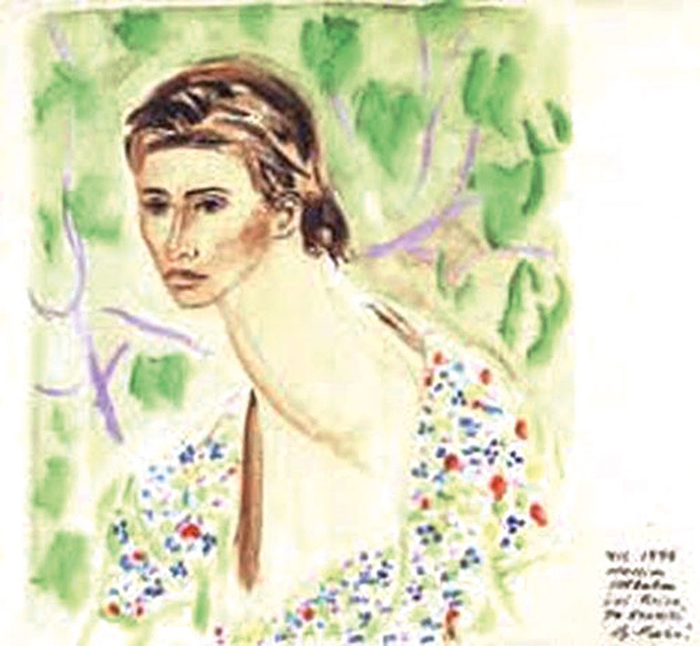 Ünlü yazarın büyük sırrı ve İvi Stangali’nin aşırı acıklı hikâyesi