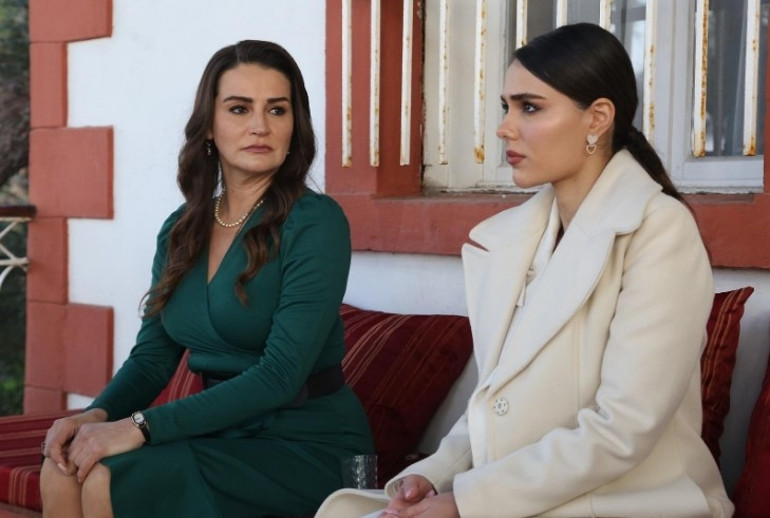 Ağlamaktan gözyaşın kuruyacak demişti... İntikam vakti geldi