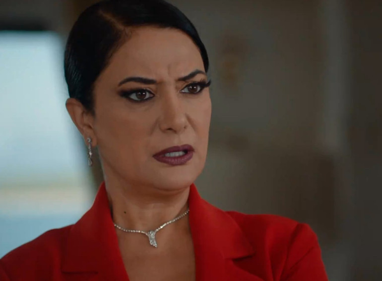 Ağlamaktan gözyaşın kuruyacak demişti... İntikam vakti geldi