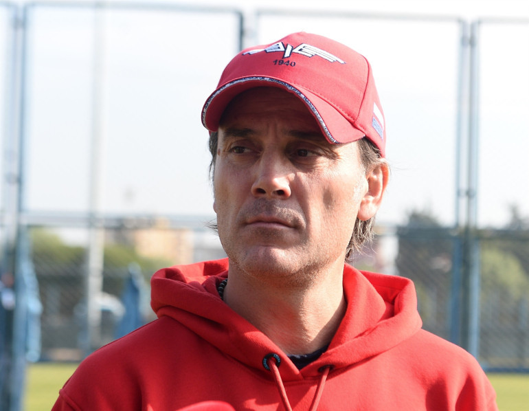 Vincenzo Montella: Giresunspor maçı zorlu bir maç olacak