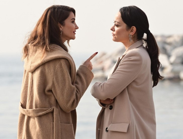 Zeynepin en zor gecesi... Babasının hastalığını ilk kez açıkladı